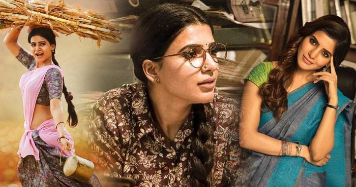 Samantha in Full Swing with Back to Back Blockbusters