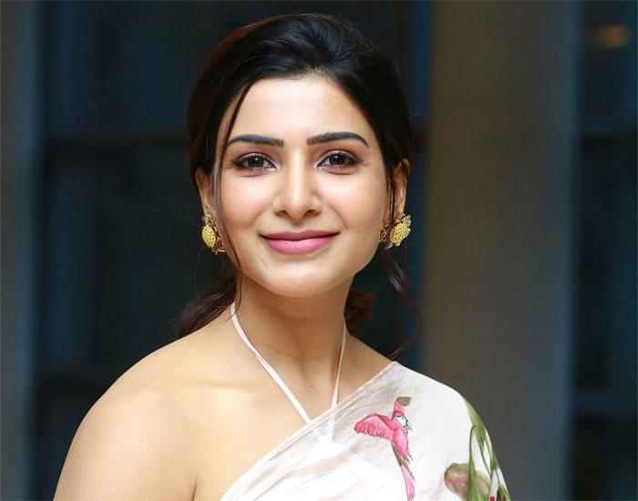Samantha in One More Remake