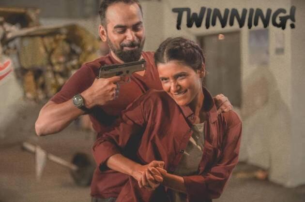 Samantha in The Family Man 3?