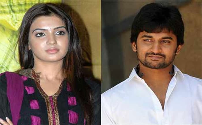 Samantha in Vyooham Movie
