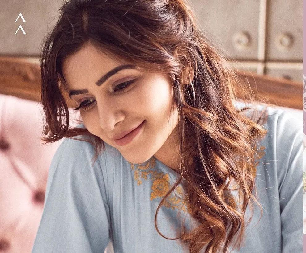 Samantha Interesting tweet