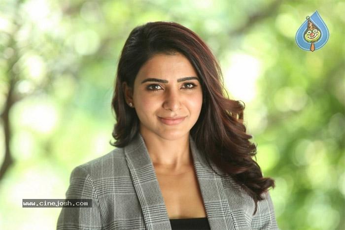 Samantha Latest Interview Updates