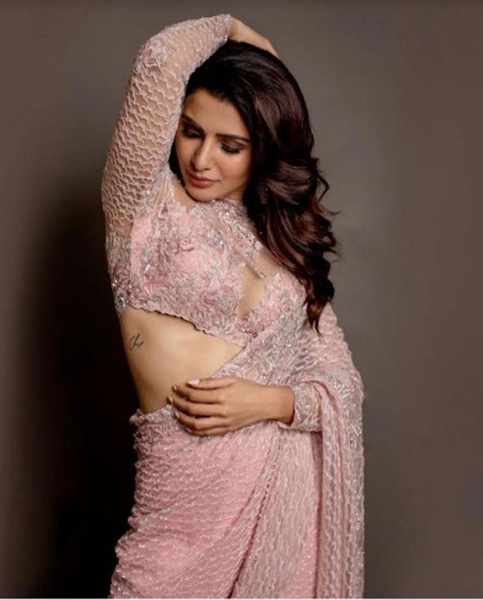 Samantha Latest photos Creates sensation