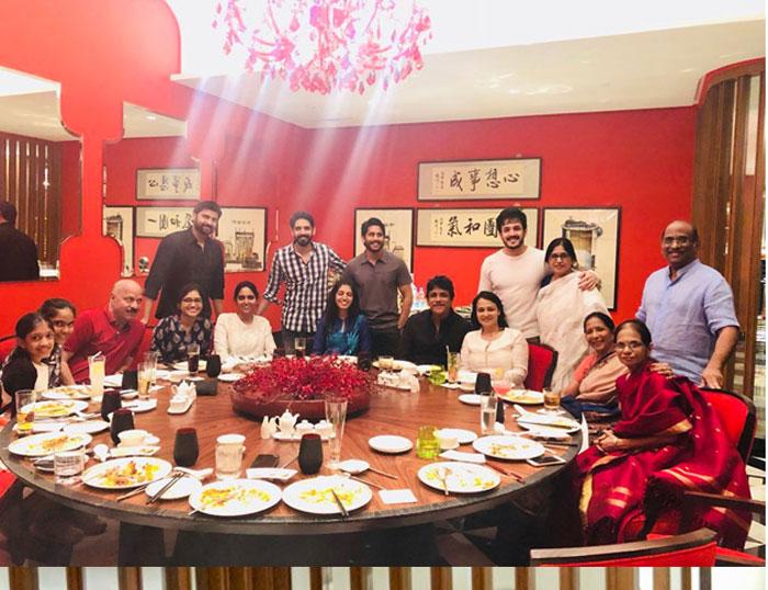 Samantha missing in Akkineni celebrations 