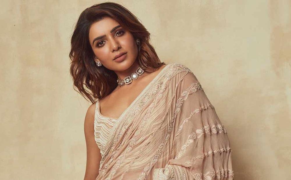 Samantha Monthly income Gives Shock