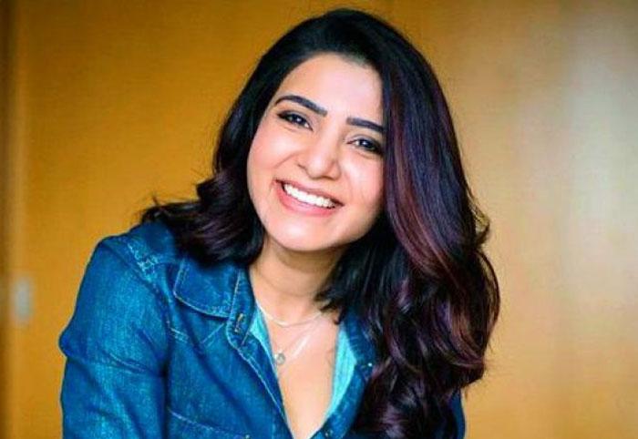 Samantha Movie in Re-shoots