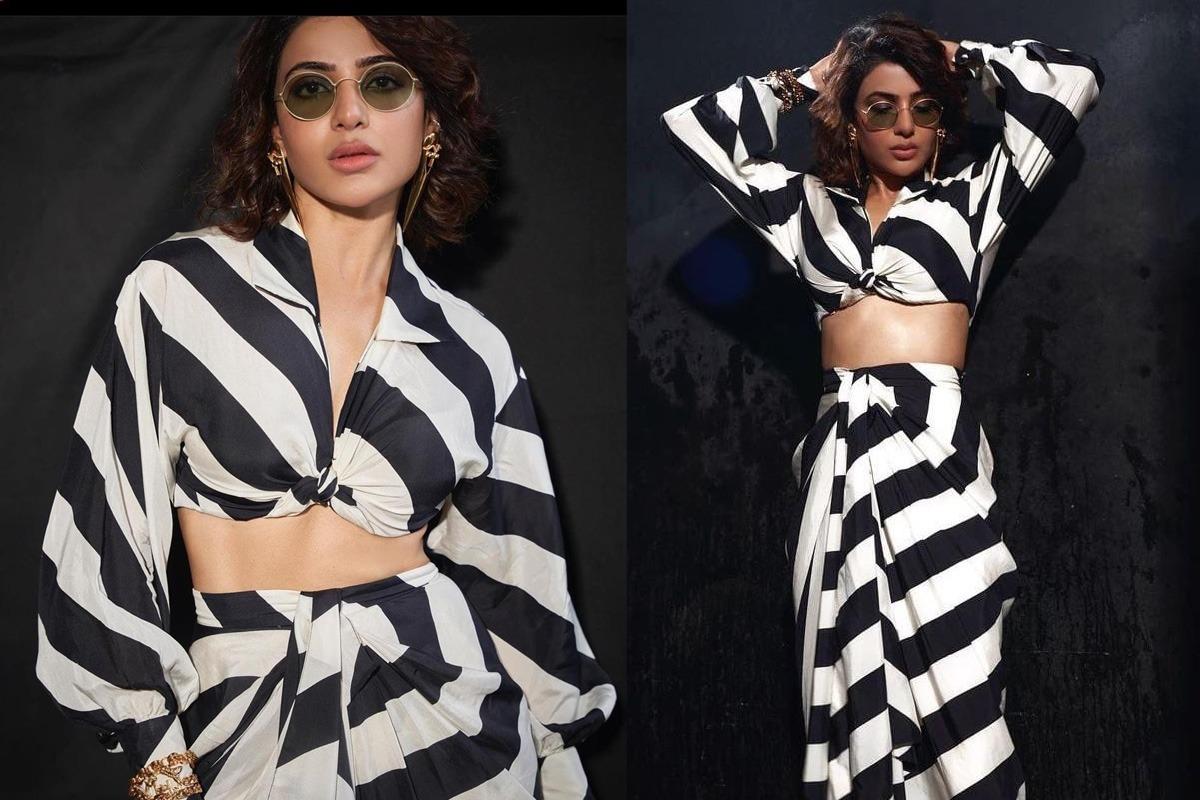 Samantha New Photos Goes Viral
