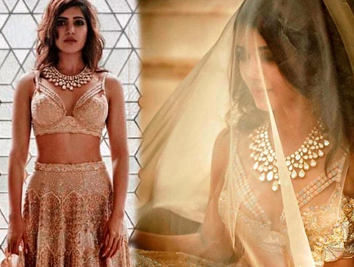 Samantha New Photoshoot for Her Wedding!