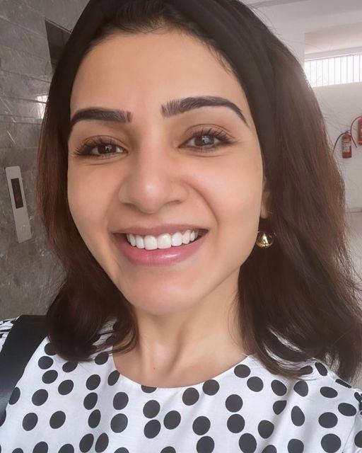 Samantha new pic viral