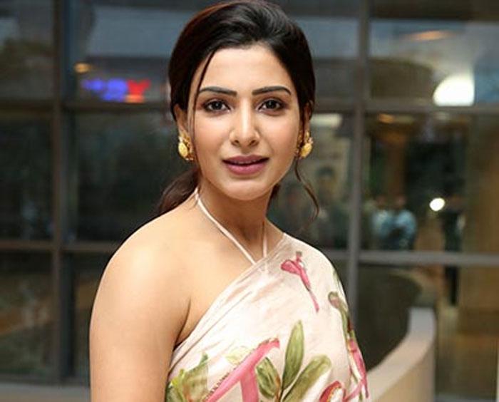 Samantha next Film Confirmed 