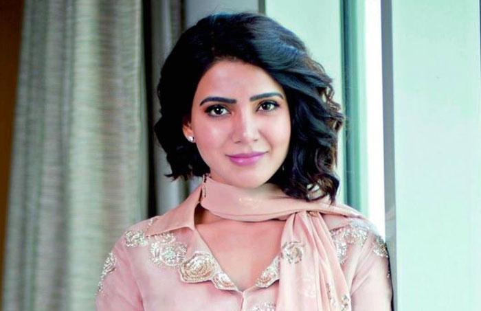 Samantha not Reacted on Nag Manmadhudu 2