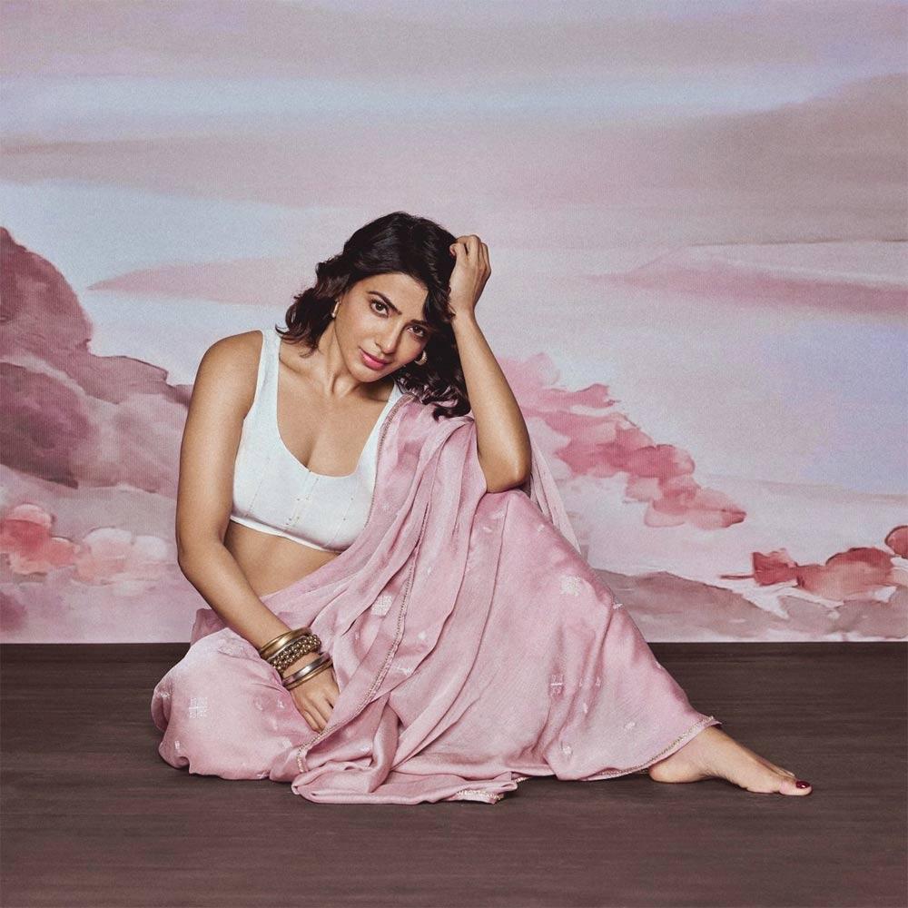 Samantha on failed marriage and challenges