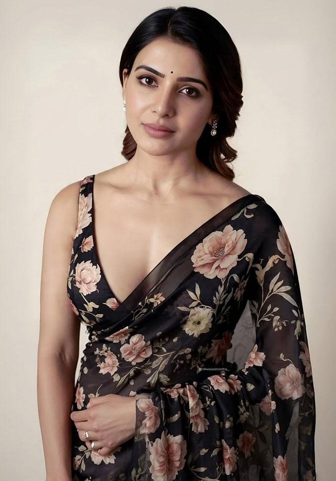 Samantha opens up about battling myositis