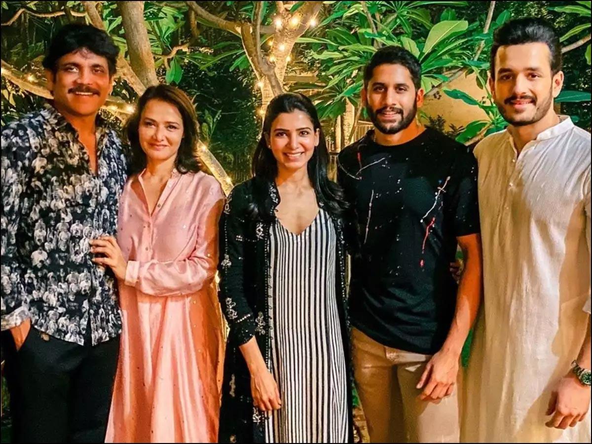 Samantha pens sweet birthday wish for Nagarjuna