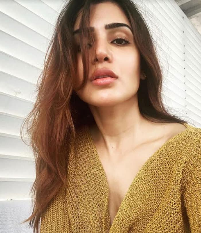 Samantha plays negative role in Bollywood Web Series 
