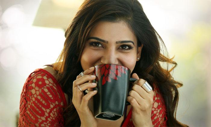 Samantha plays taxi driver in Girisaaya film