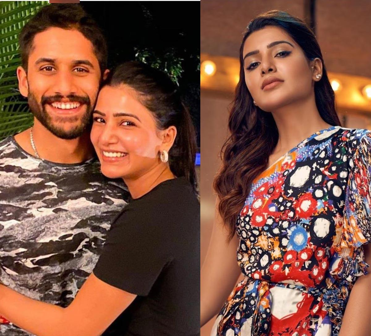 Samantha Post Viral After Naga Chaitanya Comments On divorce