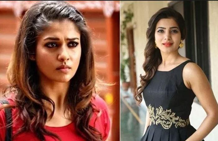 Samantha praises Nayanthara's 'Kolamavu Kokila' Teaser