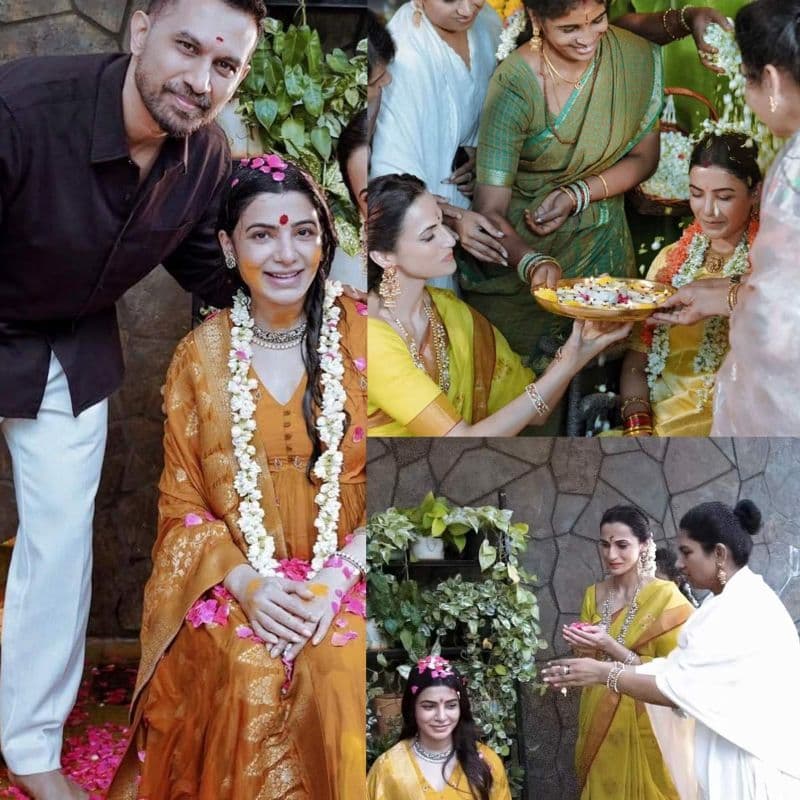 Samantha recently celebrated an intimate and beautiful baby shower ceremon