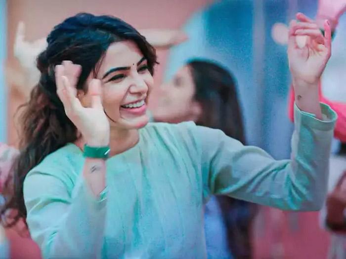 Samantha Raves About Miss Shetty Mr Polishetty