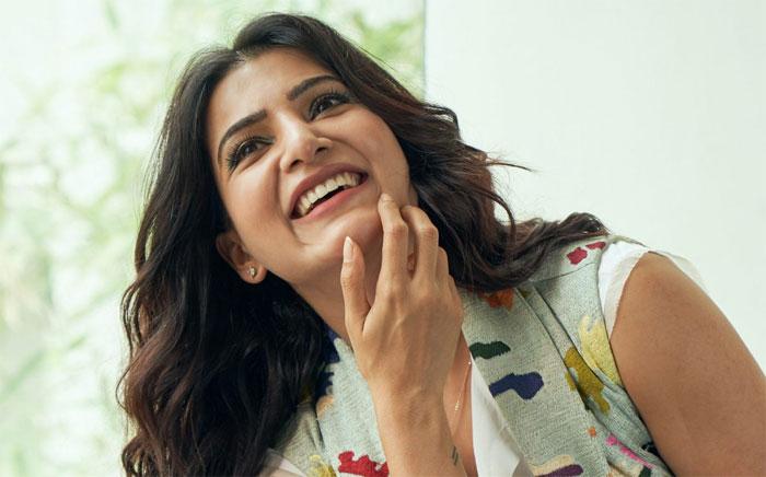 Samantha Rejected Movie Scripts 
