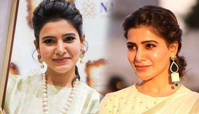 Samantha Reveals Secret Over Her...!