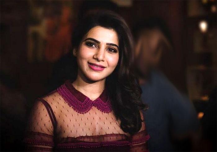 Samantha Ruth Prabhu talks about her past love with ex-boyfriend