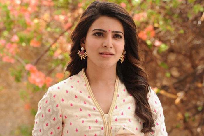 Samantha Says Goodbye to Kollywood Film