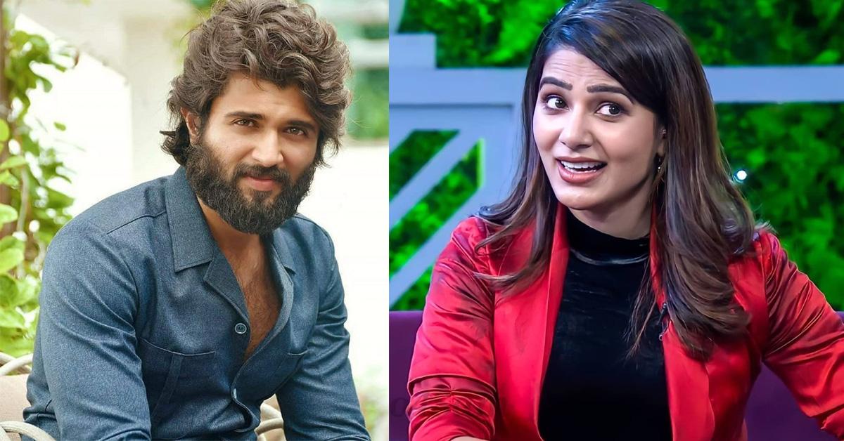 Samantha says no to Devarakonda