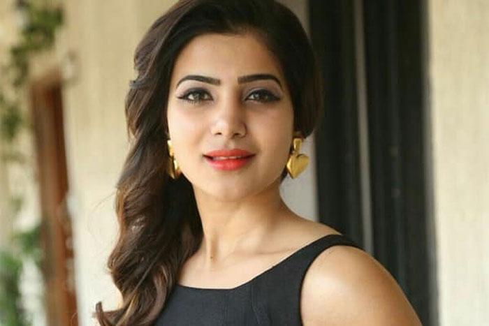 Samantha Says No To Lip Locks In Rangasthalam
