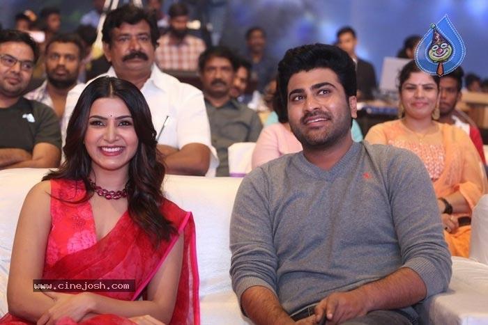 Samantha Searched Google for Sharwanand Affairs