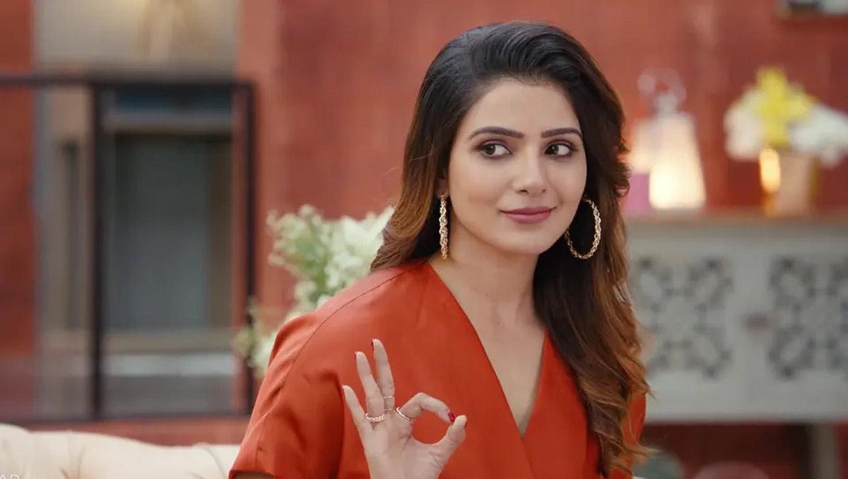 Samantha sensational comments on her Marriage 
