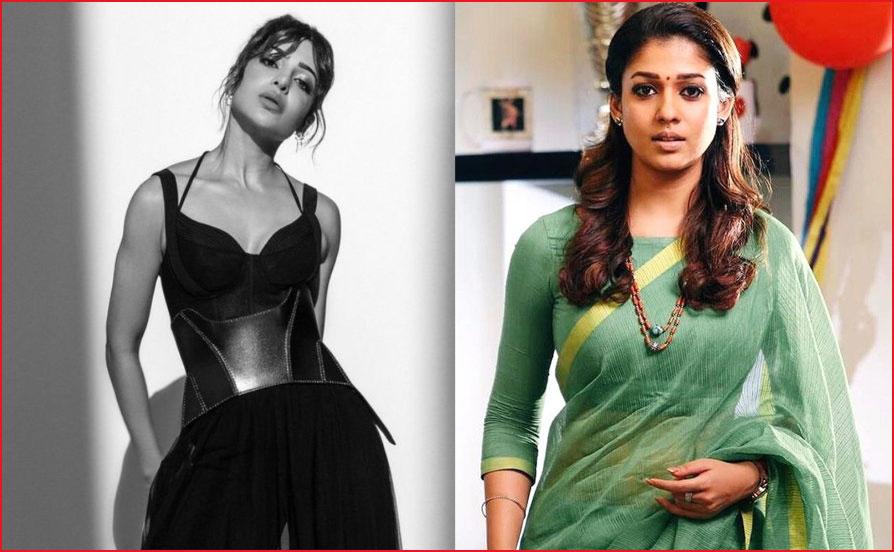 Samantha shocked Nayanthara like that