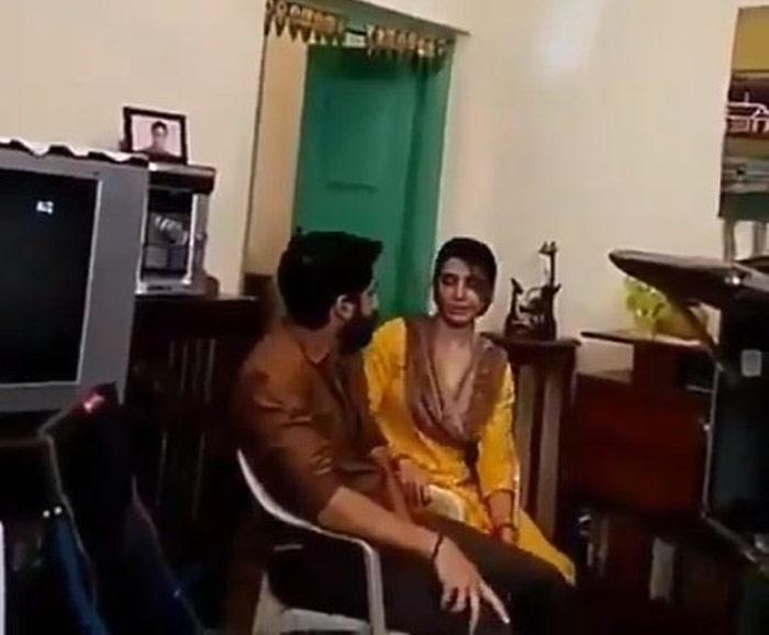 Samantha Shocked With Netizen Shared Video