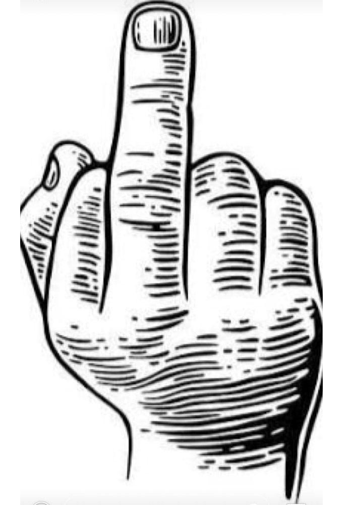 Samantha Shows Middle Finger to Her Trollers