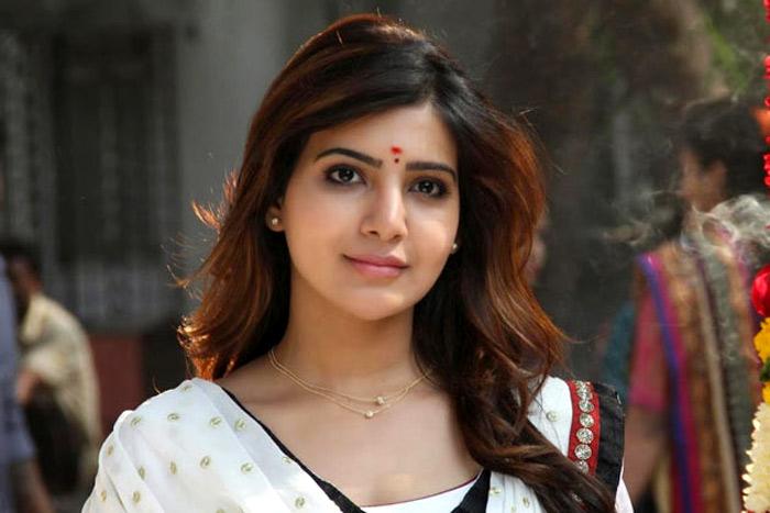 Samantha Signed One More Movie in Kollywood