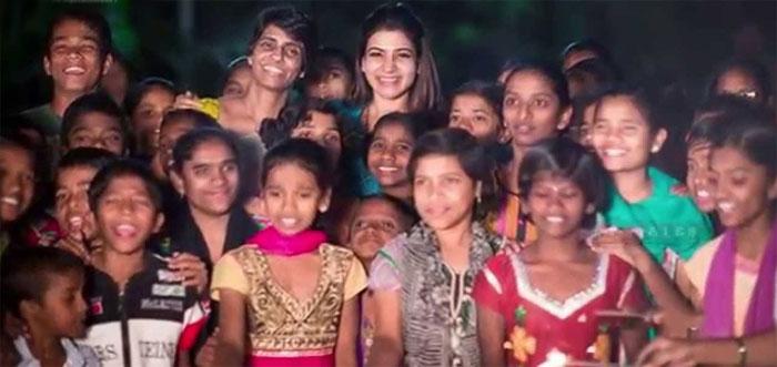 Samantha Social Service Again Revealed