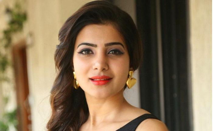 Samantha Takes Challenge From Naga Chaitanya