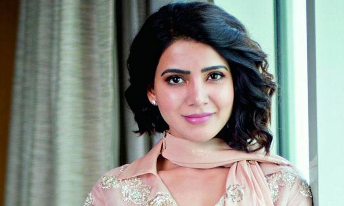 Samantha Takes Sensational Decision