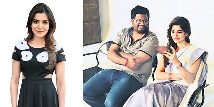 Samantha Talks About Irumbu Thirai Teaser