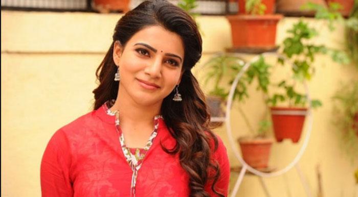 Samantha to look 70 years Old for Nandini