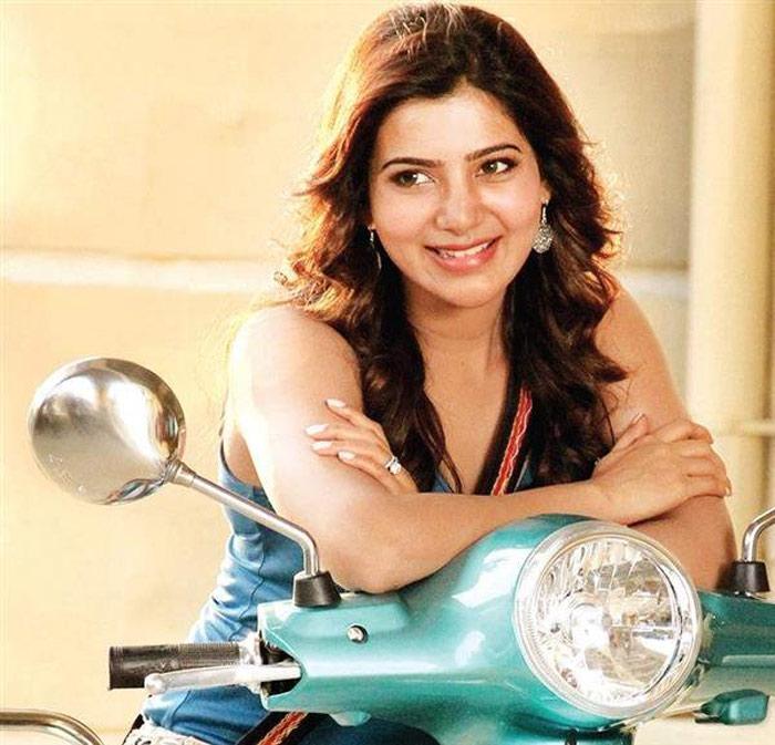 Samantha To Produce A Thriller Movie U Turn In Telugu
