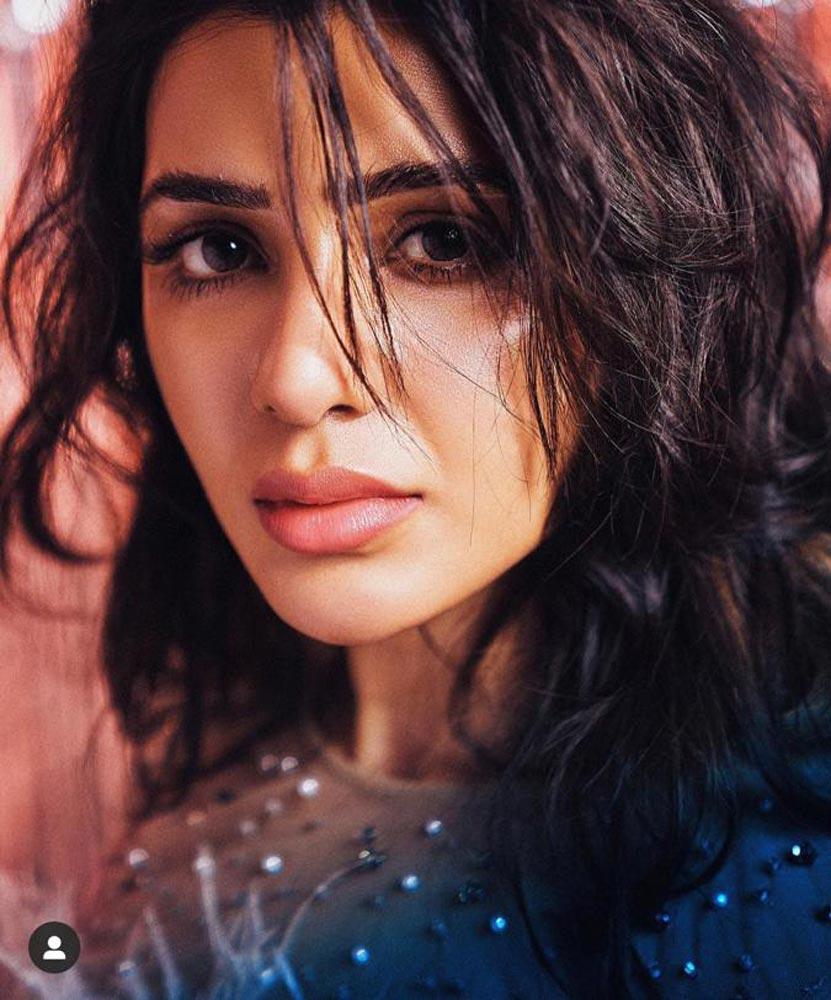 Samantha to the next level..