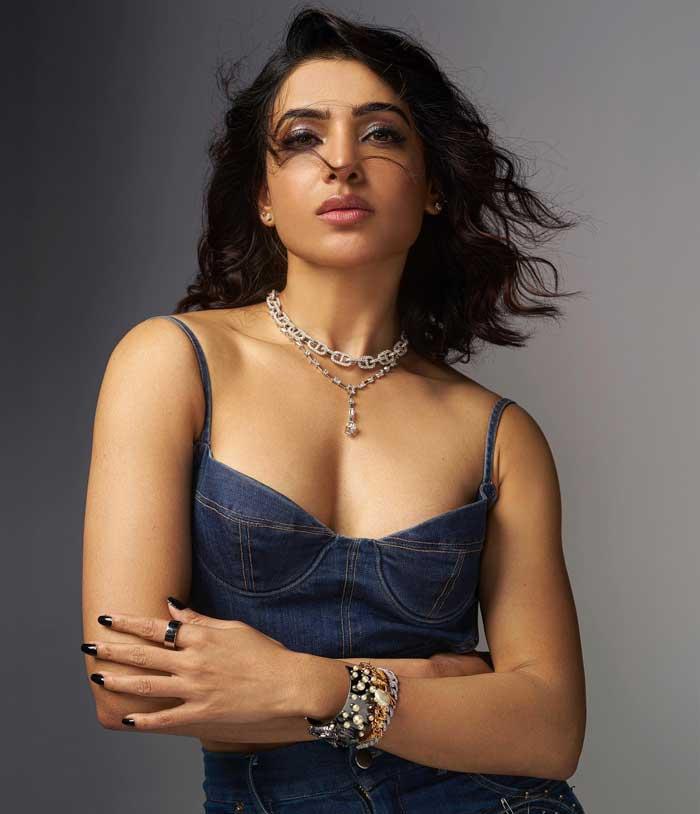Samantha unstoppable