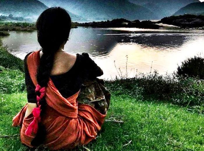 Samantha's Update on Rangasthalam