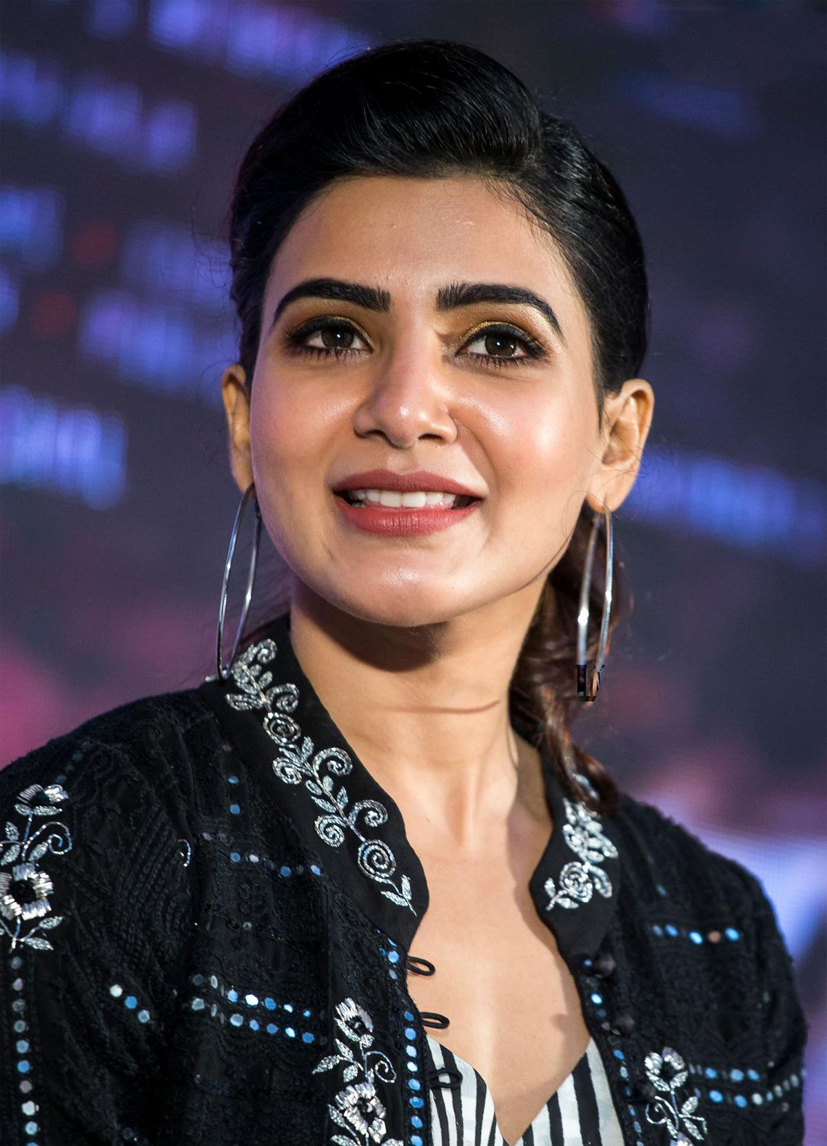 Samantha will not be another Anushka ..