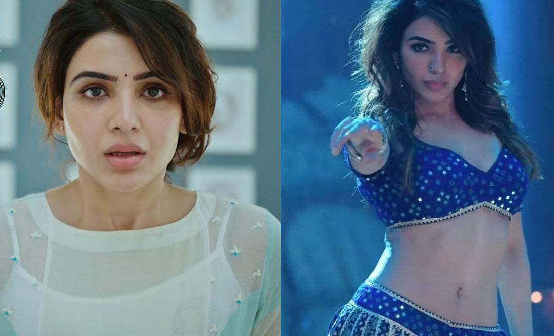 Samantha Yashoda song update