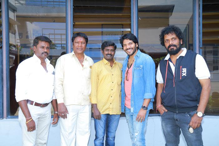 Samayam Ledu Mitrama Movie Started