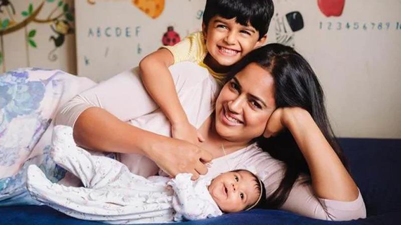 Sameera Reddy about Her Personal Life