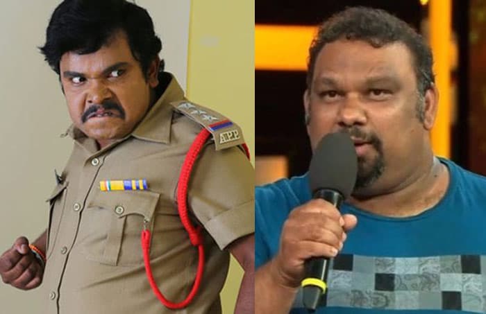 Sampoornesh Babu React Kathi Mahesh Comments on Pawan